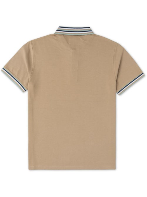 Polo manches courtes - Terre de Marins - Kiabi