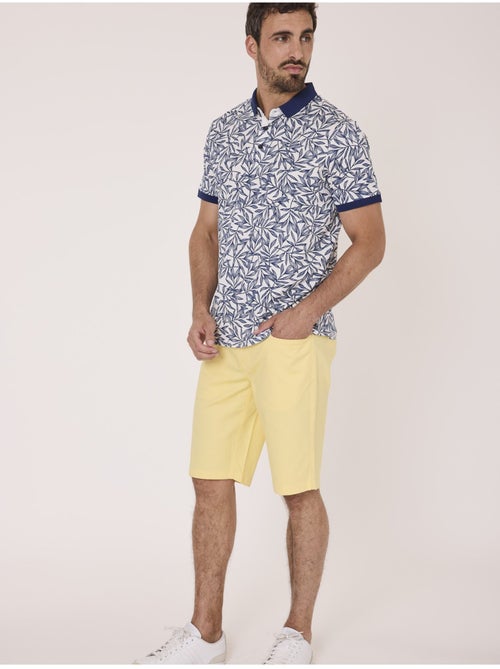 Polo manches courtes - Terre de Marins - Kiabi