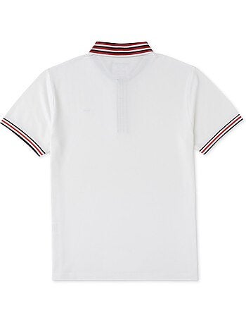 Polo manches courtes - terre de marins