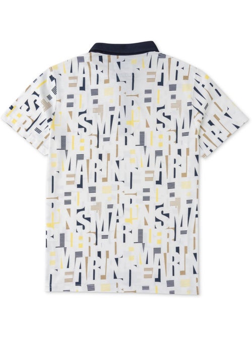 Polo manches courtes - Terre de Marins - Kiabi