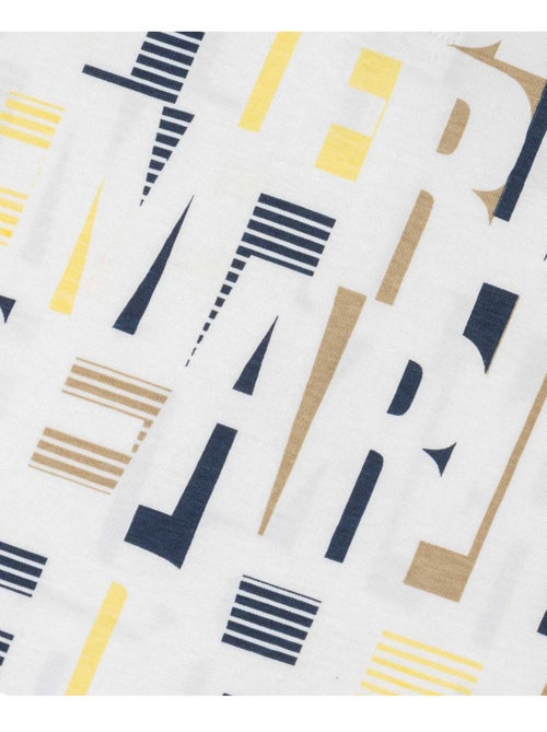 Polo manches courtes - Terre de Marins - Kiabi