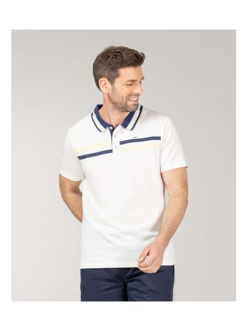 Polo manches courtes - Terre de Marins - Kiabi