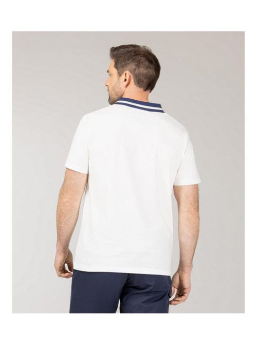 Polo manches courtes - Terre de Marins - Kiabi