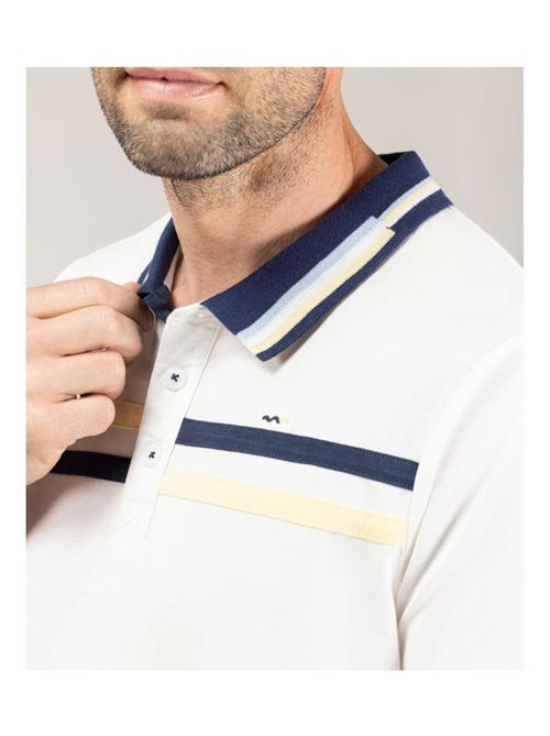 Polo manches courtes - Terre de Marins - Kiabi