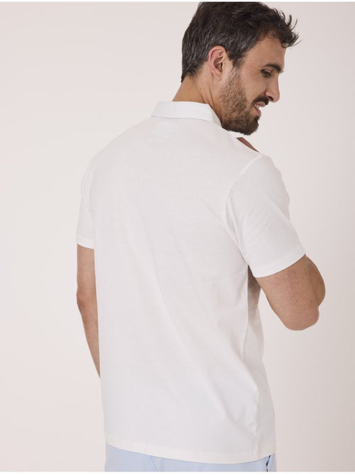 Polo manches courtes - Terre de Marins - Kiabi