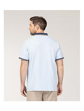 Polo manches courtes - Terre de Marins