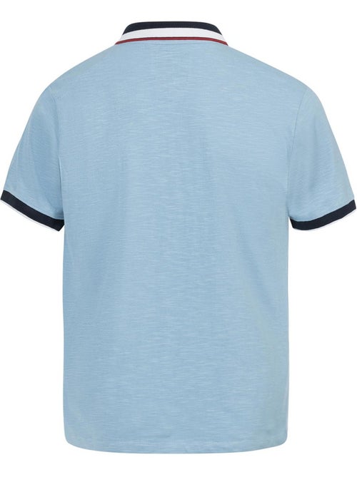 Polo manches courtes - Terre de Marins - Kiabi
