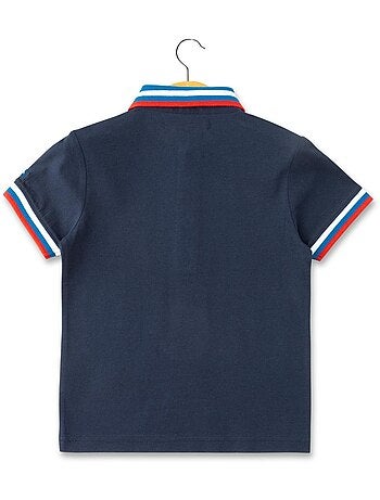 Polo manches courtes - Terre de Marins
