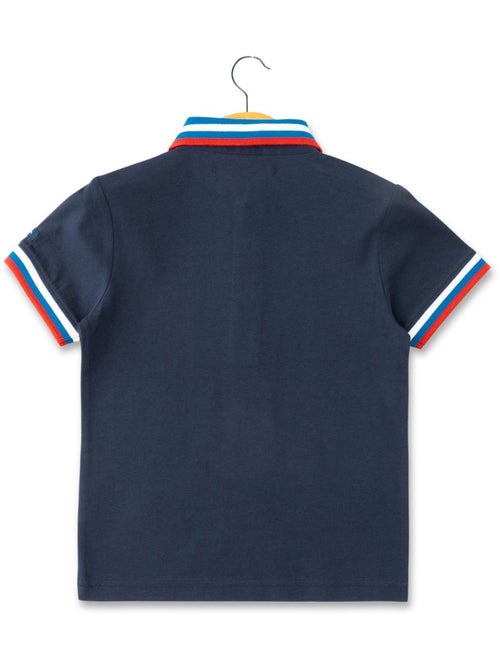 Polo manches courtes - Terre de Marins - Kiabi