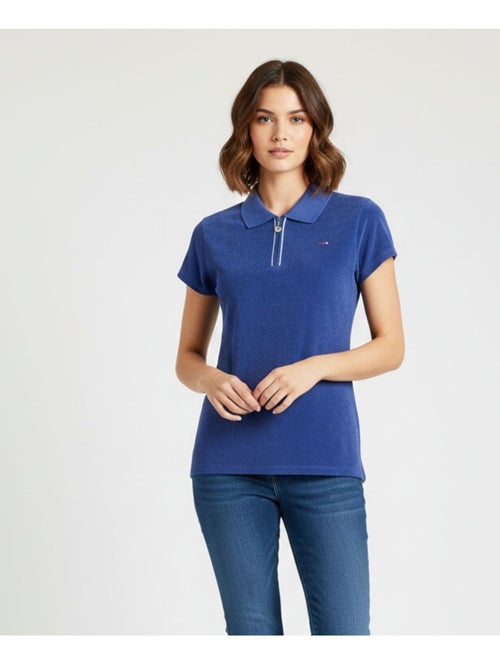 Polo manches courtes - Terre de Marins - Kiabi