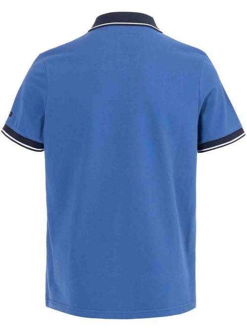 Polo manches courtes - Terre de Marins - Kiabi