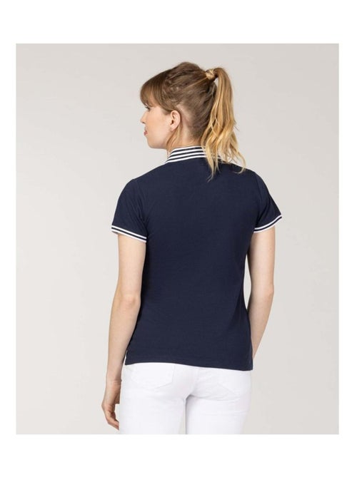 Polo manches courtes - Terre de Marins - Kiabi