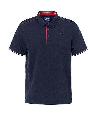 Polo manches courtes - Terre de Marins