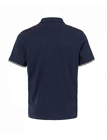 Polo manches courtes - Terre de Marins