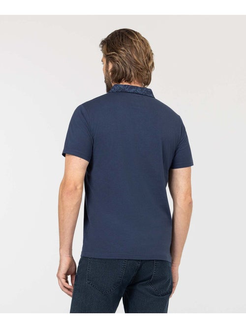 Polo manches courtes - Terre de Marins - Kiabi