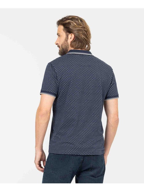 Polo manches courtes - Terre de Marins - Kiabi