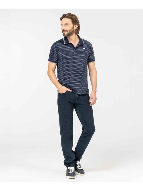 Polo manches courtes - Terre de Marins - Kiabi