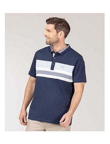 Polo manches courtes - Terre de Marins