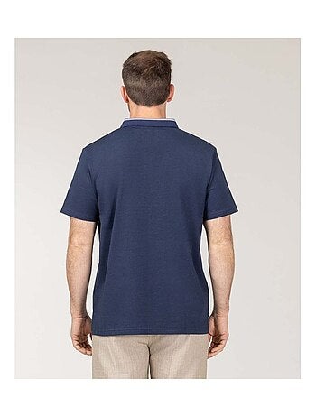 Polo manches courtes - Terre de Marins