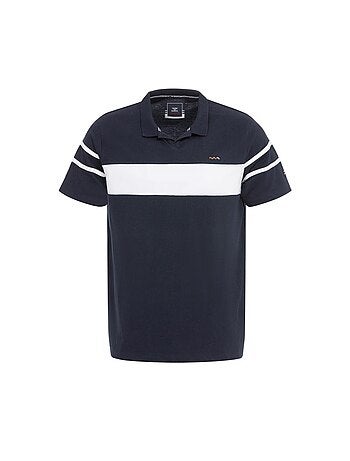 Polo manches courtes - Terre de Marins