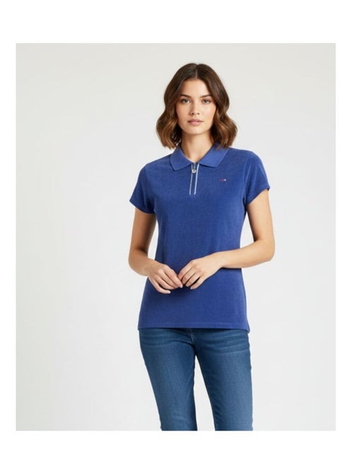 Polo manches courtes - Terre de Marins - Kiabi