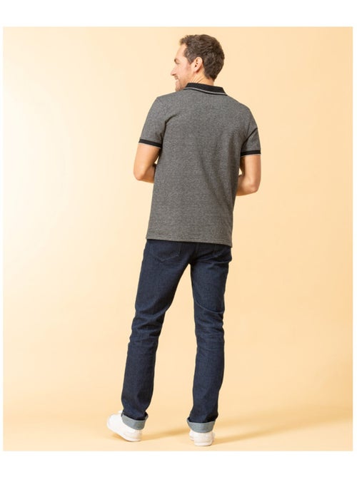 Polo manches courtes - Terre de Marins - Kiabi