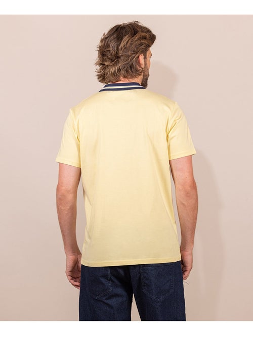 Polo manches courtes - Terre de Marins - Kiabi