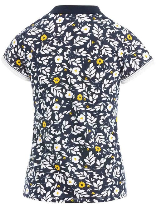 Polo manches courtes - Terre de Marins - Kiabi