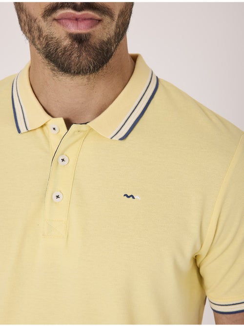 Polo manches courtes - Terre de Marins - Kiabi