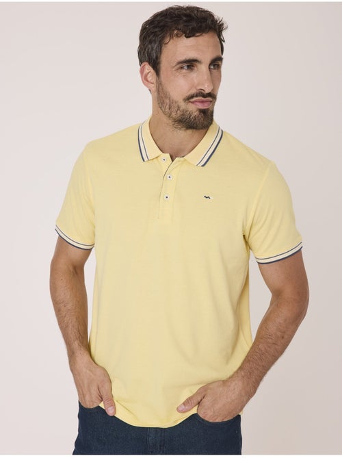 Polo manches courtes - Terre de Marins - Kiabi