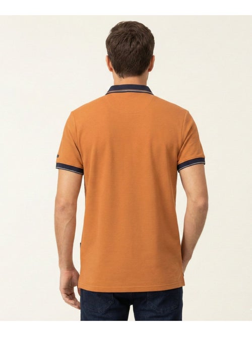 Polo manches courtes - Terre de Marins - Kiabi