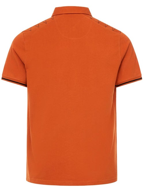 Polo manches courtes - Terre de Marins - Kiabi