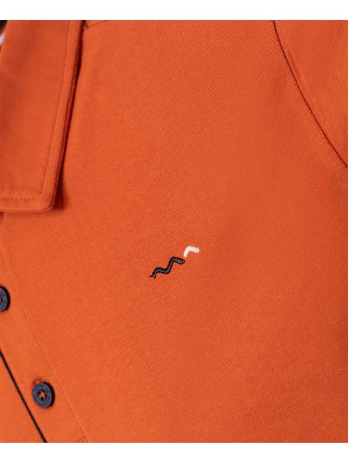 Polo manches courtes - Terre de Marins - Kiabi