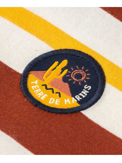 Polo manches courtes - Terre de Marins - Kiabi