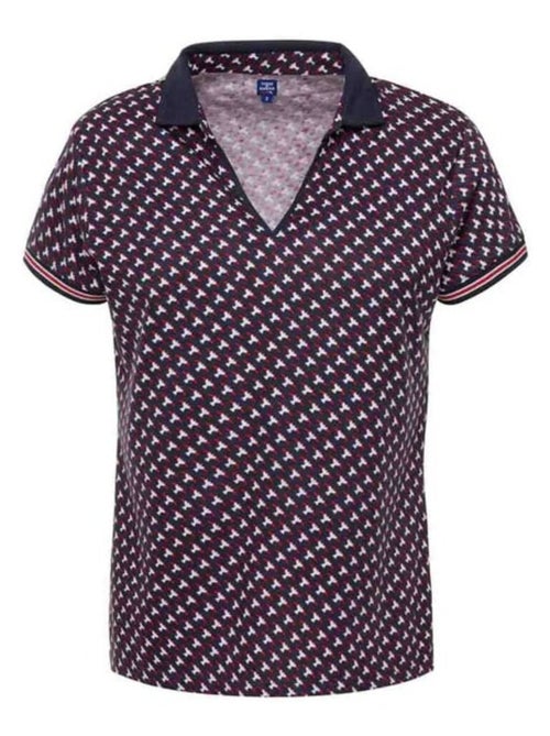 Polo manches courtes - Terre de Marins - Kiabi