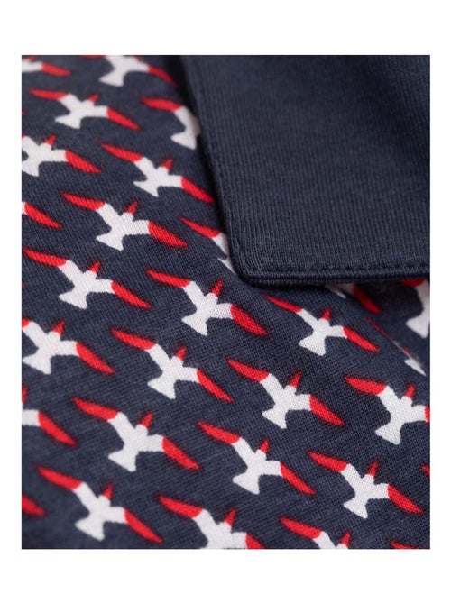 Polo manches courtes - Terre de Marins - Kiabi