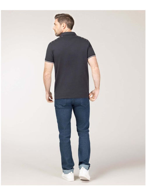 Polo manches courtes - Terre de Marins - Kiabi