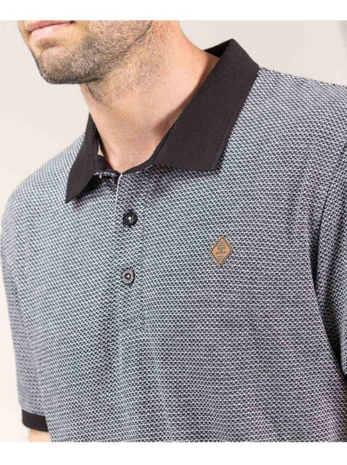 Polo manches courtes - Terre de Marins - Kiabi