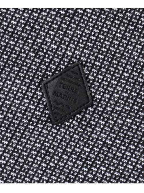 Polo manches courtes - Terre de Marins - Kiabi