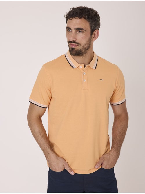 Polo manches courtes - Terre de Marins - Kiabi