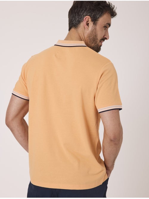 Polo manches courtes - Terre de Marins - Kiabi