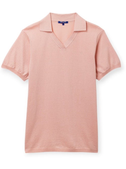 Polo manches courtes - Terre de Marins - Kiabi