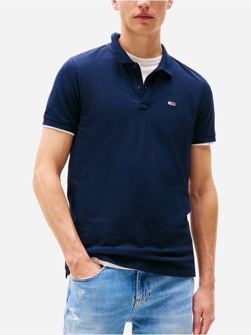 Polo manches courtes - Tommy jeans - Kiabi Polo manches courtes - Tommy jeans - Kiabi