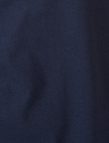 Polo manches courtes à col zippé Climatyl - Damart