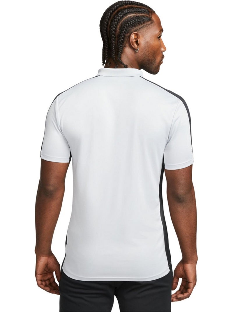 Polo manches courtes academy - nike Bleu marine - Kiabi