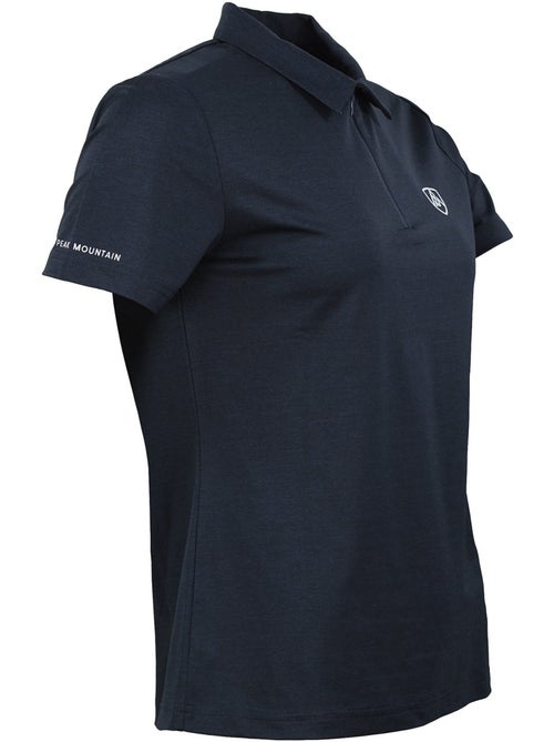 Polo manches courtes ACHANCE - PEAK MOUNTAIN - Kiabi