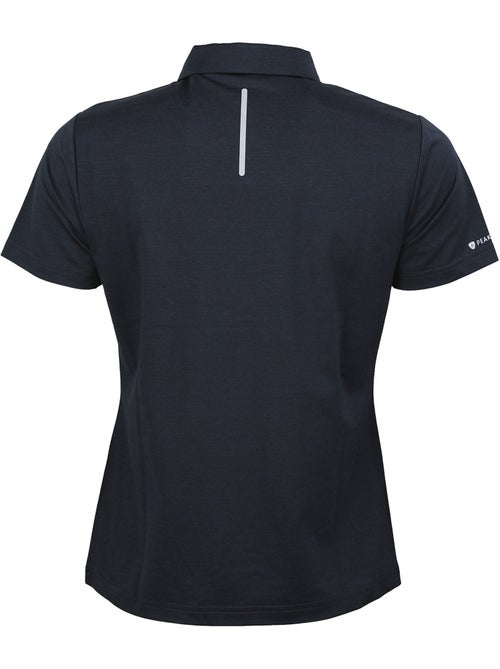 Polo manches courtes ACHANCE - PEAK MOUNTAIN - Kiabi