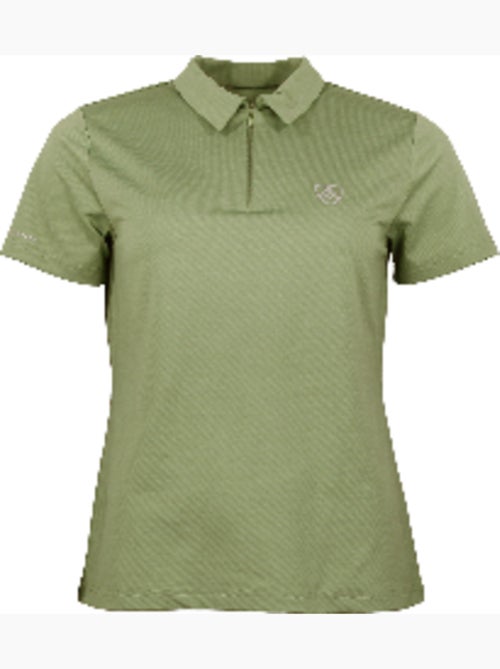 Polo manches courtes ACHANCE - PEAK MOUNTAIN - Kiabi