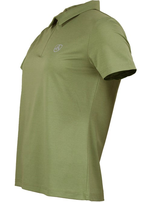 Polo manches courtes ACHANCE - PEAK MOUNTAIN - Kiabi