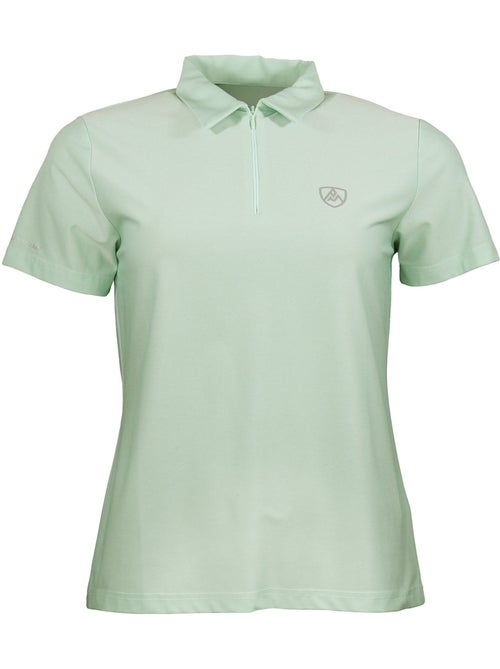 Polo manches courtes ACHANCE - PEAK MOUNTAIN - Kiabi